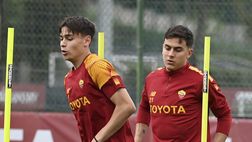 Dybala celebra il gol di Pisilli: “Complimenti!”