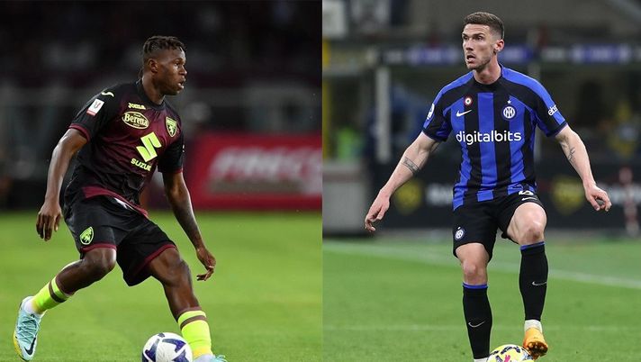 Torino-Inter, è scontro sulla fascia tra Singo e Gosens: chi chiude in bellezza? Torino-Inter, è scontro sulla fascia tra Singo e Gosens: chi chiude in bellezza? - immagine 1