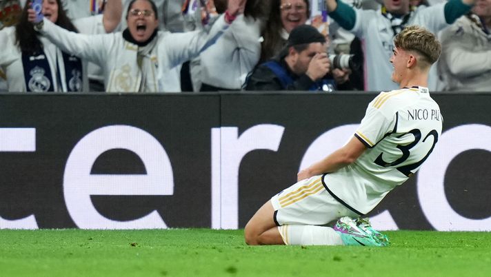 Nico Paz da record, meglio di lui soltanto Messi: la statistica - immagine 1