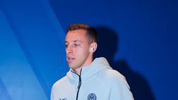 VIDEO / Hojbjerg, Frattesi e un nome da sogno: Juve, cosa aspettarsi dal mercato di gennaio