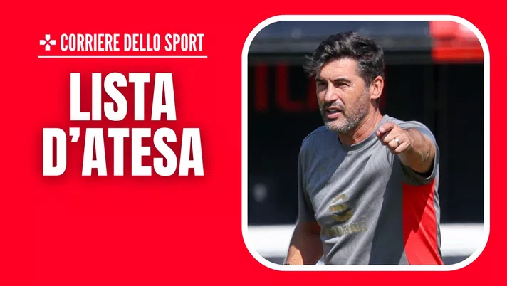AC Milan Fonseca