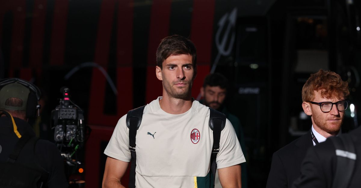 Gabbia: “Scudetto? Cercheremo di fare il meglio possibile. Dobbiamo lavorare”