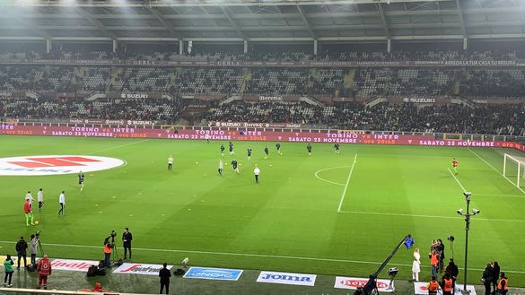 Torino-Juventus, le ultime dai campi: riscadalmento finito, tra poco si parte!- immagine 2