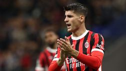 Morata saluta il Milan: destinazione Como, cessione imminente
