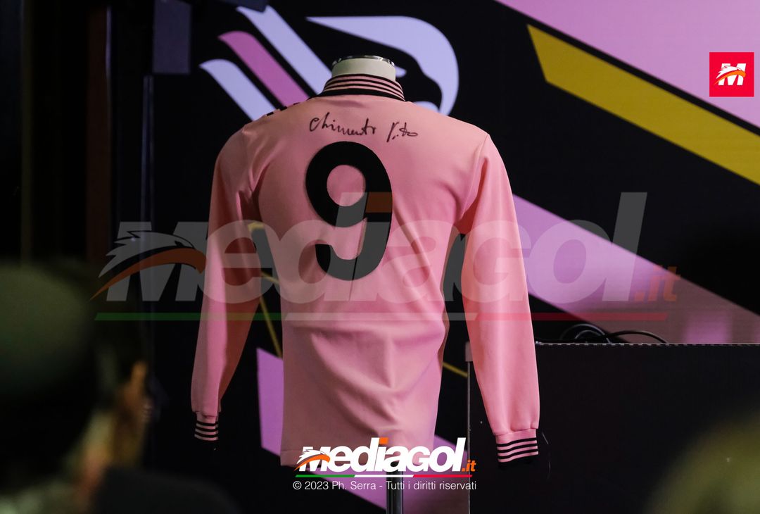 FOTO “Vito Chimenti. Un eroe rosanero”, la presentazione della biografia (GALLERY) - immagine 8