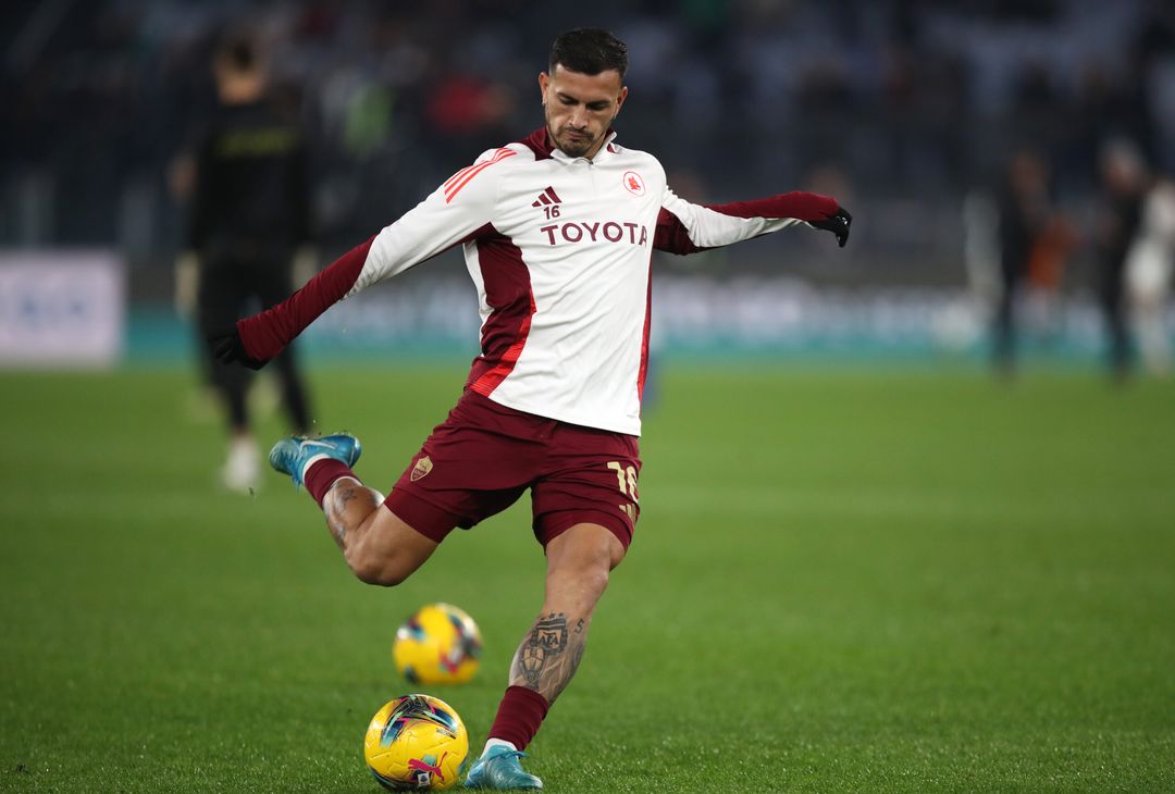 Roma-Lecce 4-1 – FOTO GALLERY - immagine 23