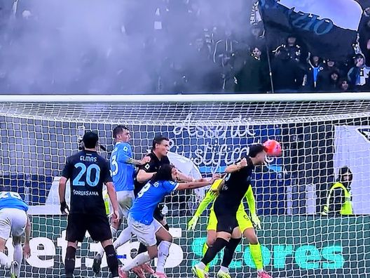 FINALE! Lazio-Napoli 0-2: Spinazzola + Rrahmani. Gli azzurri vincono all’Olimpico - immagine 7