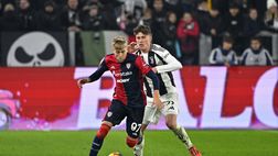 Milan-Cagliari, Felici: “Mi sarebbe piaciuto segnare qui a San Siro”