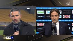 Inzaghi: “Ho bisogno di tutti. Lautaro-Thuram? Felice di allenarli. Frattesi? Lui sa…”