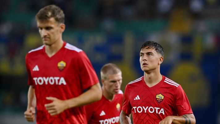 L’euforia di Dybala e Llorente dopo il successo con il Napoli: “Grandissima vittoria” - immagine 1