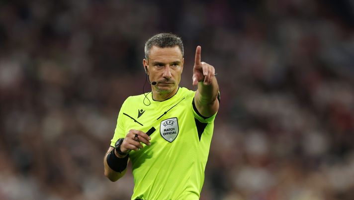 UFFICIALE – Benfica-Napoli, arbitra Vincic: ecco chi ci sarà al Var - immagine 1