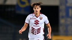 Torino, problemi per Ricci: cambio obbligato all’intervallo contro il Parma, ecco il motivo