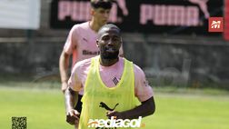 Palermo, oggi Salim Diakitè in campo con il Mali: alle 21:00 la sfida contro il Ghana