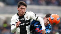 Parma, Circati ammonito nella gara contro il Verona: salterà il match contro il Milan