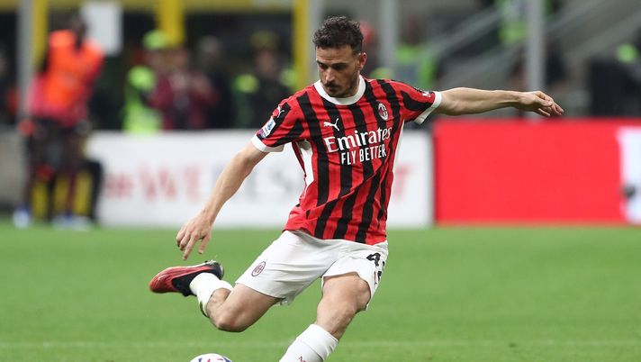 Cor Sport – Idea Florenzi per la Champions - immagine 1