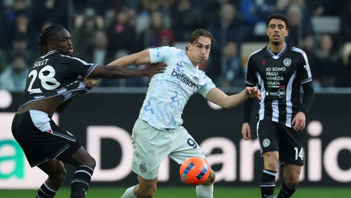 Inter, Pio Esposito è la spalla perfetta: migliora chi gli gira intorno, i numeri - immagine 1