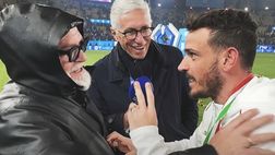 Florenzi, goduria doppia e poi esulta con Cosmi: “Due derby in due giorni, mica male”