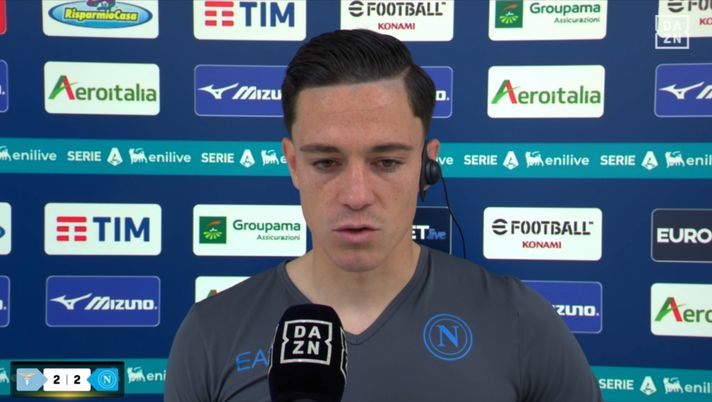 Raspadori: “Rosichiamo se l’Inter ci sorpassa domani? La verità è che…” - immagine 1