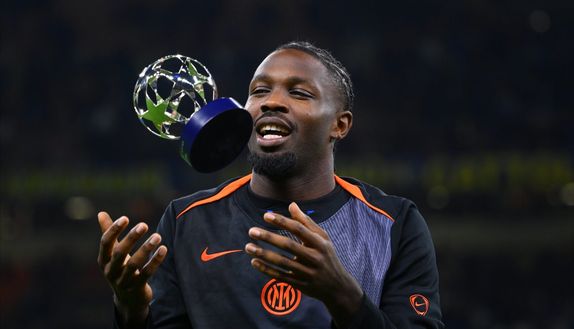 Getty Images Inter, infortunio Thuram: questa la data cerchiata in rosso per il rientro- immagine 3