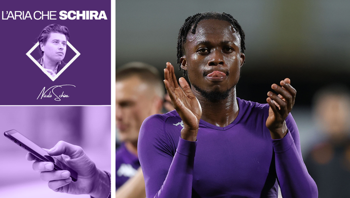 VN – Kouamé, contatti in corso con il Paok. In Serie A due opzioni condizionate - immagine 1