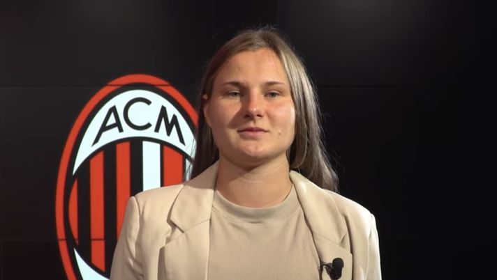 Małgorzata 'Gosia' Mesjasz Calciomercato AC Milan Femminile