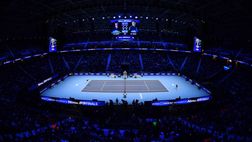 Atp Finals, Sinner-Rune 6-2, 5-7, 6-4: gli highlights