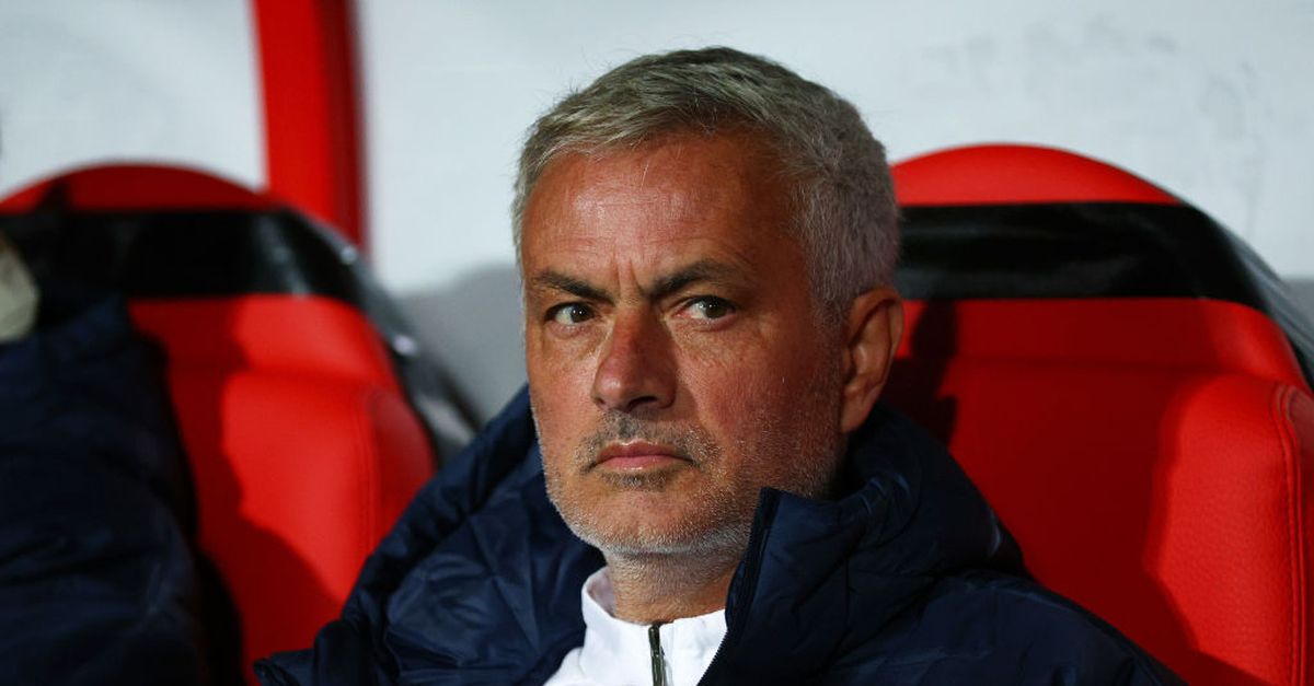 Mourinho continua la battaglia contro gli arbitri: &#x22;Avrei molto da dire, ma non voglio farlo&#x22;