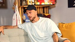 Arnautovic: “Ale Stankovic fenomenale. Si vedeva che aveva qualità, ma non era…”