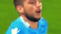 Fiorentina-Napoli, ed è subito nostalgia di Mertens: il suo primo gol in azzurro