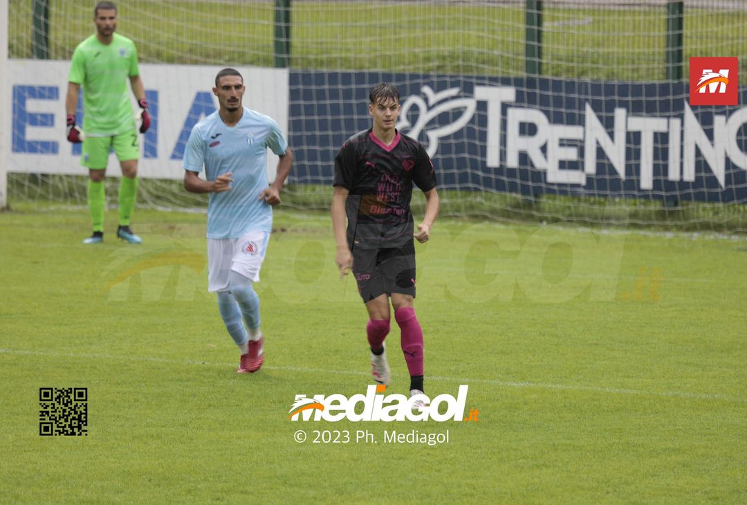 FOTO Palermo-Legnago 1-1 a Pinzolo: gli scatti più belli (GALLERY) - immagine 9