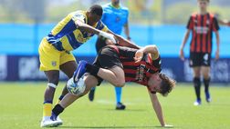Parma-Milan Primavera 4-2: la rimonta gialloblù condanna il Diavolo