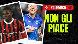 Milan, altra bordata di Cassano a Leao: “Vi faccio una domanda …”