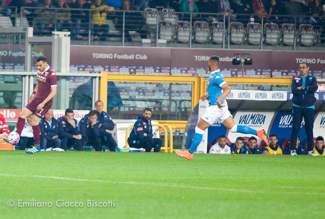 Fotogallery – Torino – Napoli 1-2 - immagine 6