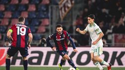 Bologna-Roma 1-1 – FOTO GALLERY