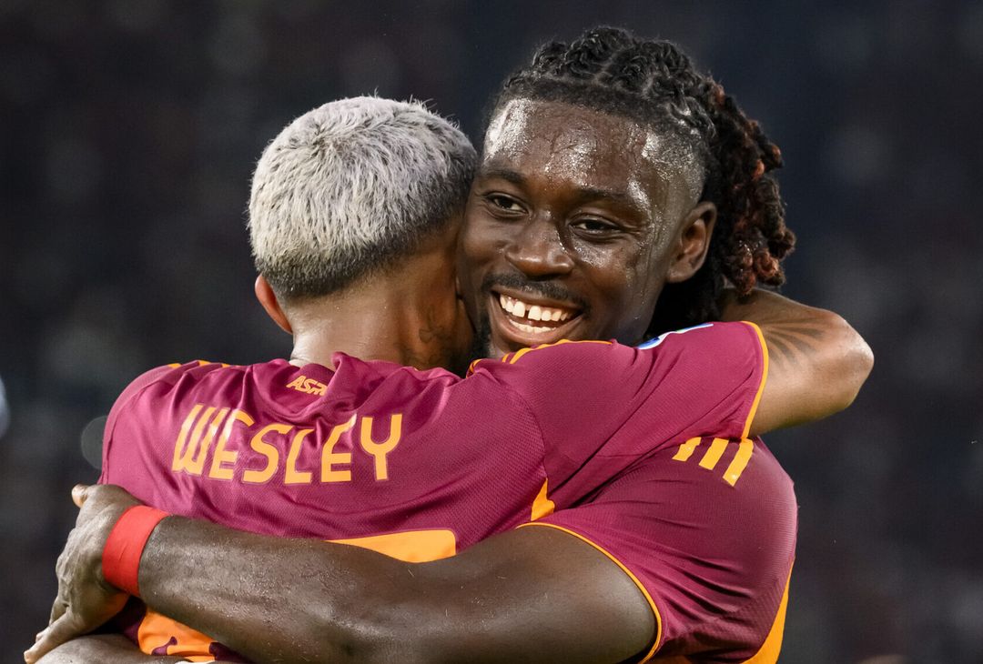 Roma-Bologna 1-0 – FOTO GALLERY - immagine 107