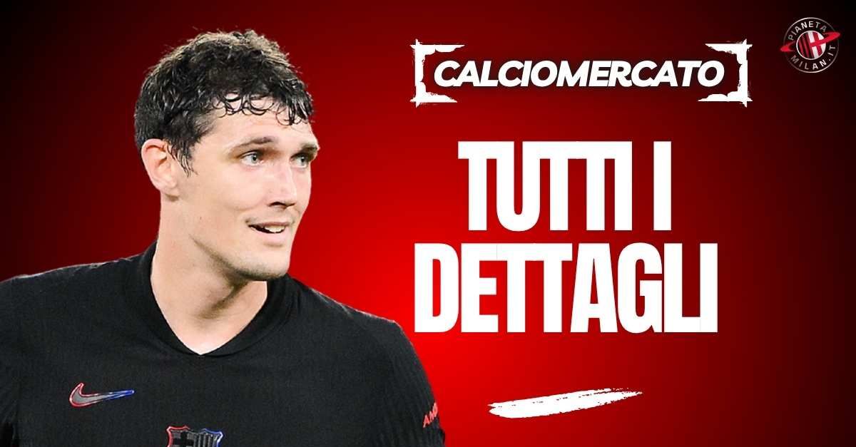 Calciomercato Milan, tentativo per Christensen: lui ha fatto sapere che … Calciomercato Milan, tentativo per Christensen: lui ha fatto sapere che …
