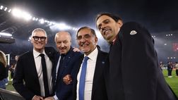 City-Inter, La Russa: “Non toglierei mai Lukaku, ma Dzeko è scelta saggia. La pressione…”
