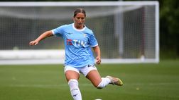 WOMEN | Vernis si presenta: “Voglio vincere tutto. Ecco perché ho scelto la Lazio”