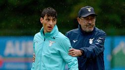 Lazio, Floriani tra Sarri e richieste di mercato: lo segue un club di Serie B
