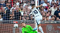 Genoa-Inter 2-2 risultato finale: Thuram non basta, Messias la recupera nei minuti di recupero