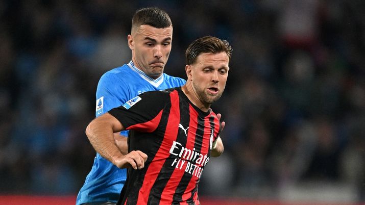 Ravezzani duro: 'Il Milan non poteva che perdere a Napoli con Nkunku e Füllkrug titolari'