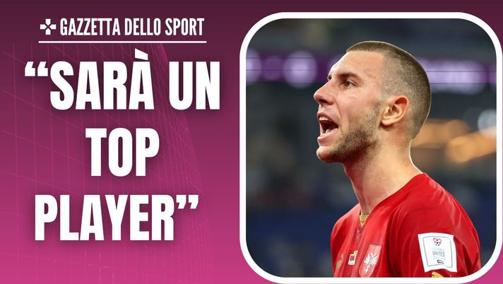 Calciomercato Milan -Strahinja Pavlovic Salisburgo