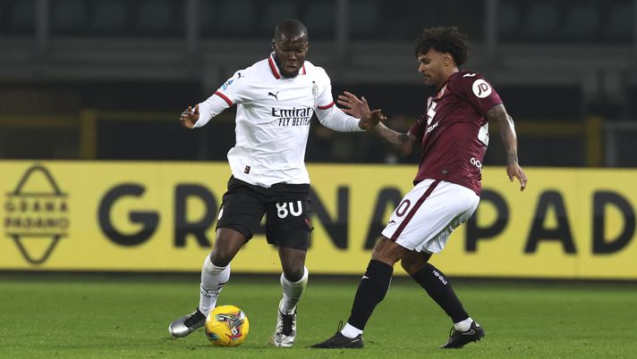 Coco pre Monza-Torino: “Un piacere giocare con Maripan. Oggi diamo il massimo” - immagine 1