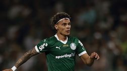 Rios, niente Roma? Il Benfica accelera: Rui Pedro Braz vola in Brasile per chiudere