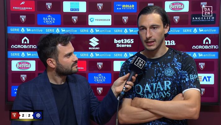 Darmian: “Tre punti all’obiettivo. Dopo un’annata come quella dell’anno scorso…” - immagine 1