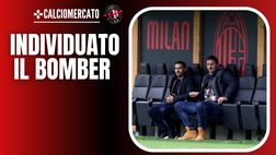Calciomercato Milan – In arrivo il primo colpo di Conceicao: ecco il bomber