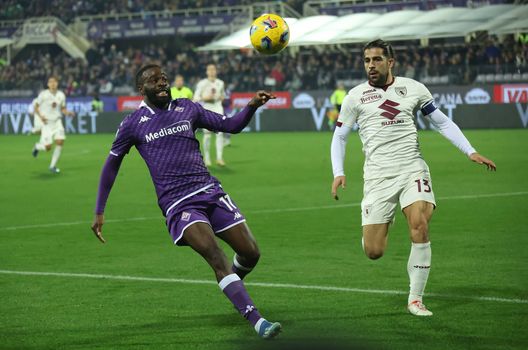 Gazzetta: “La Fiorentina ha offerto Ikonè al Bologna. Scambio di prestiti”- immagine 2