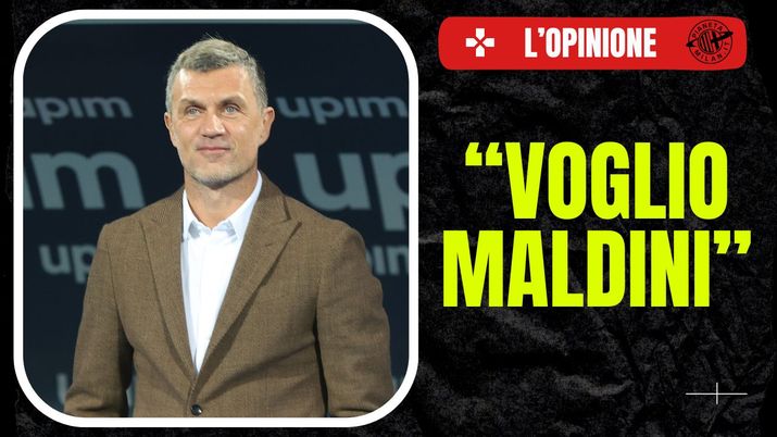 Paolo Maldini AC Milan