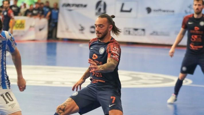 Olimpus Roma, è già mercato: ufficiali gli addii di Cutrignelli e Cerulli Olimpus Roma, è già mercato: ufficiali gli addii di Cutrignelli e Cerulli - immagine 1