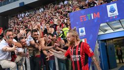 Ex Milan, Kjaer: “Scudetto 2022? Felicità. Vi racconto cosa facevano Pioli e Ibra”